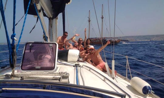 Charter a Cruising Monohull in Msida, Malta