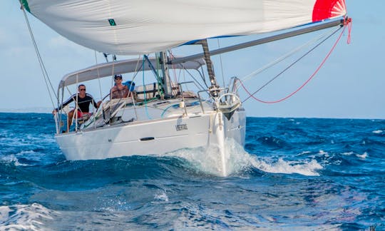Sailing Lessons in Tortola, British Virgin Islands