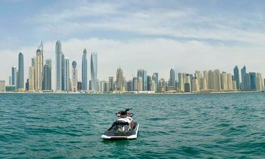 Rent Jet Ski in Dubai Marina, United Arab Emirates
