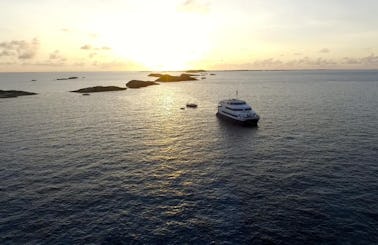 Week Long Cruise aboard Luxury Catamaran Aqua Cat