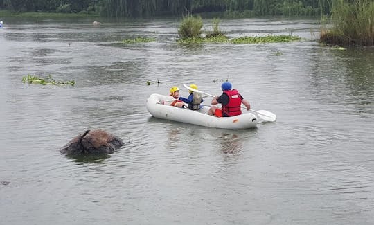 Enjoy White Water Rafting Trips in Free State, South Africa