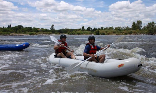 Enjoy White Water Rafting Trips in Free State, South Africa