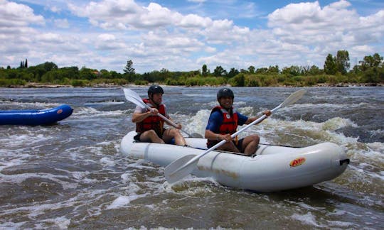 Enjoy White Water Rafting Trips in Free State, South Africa