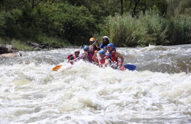 Enjoy White Water Rafting Trips in Free State, South Africa