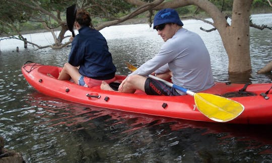 Guided Kayak Tours in Ngqeleni, Eastern Cape