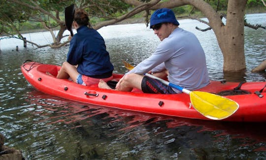 Guided Kayak Tours in Ngqeleni, Eastern Cape
