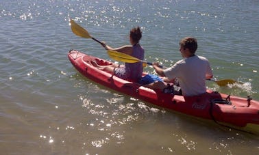 Tours guiados en kayak en Ngqeleni, Cabo Oriental