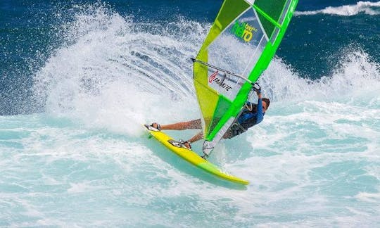 Enjoy Windsurfing Lessons in Groningen, Netherlands