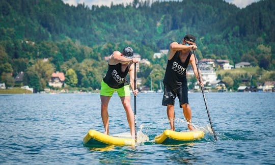 Rent a Stand Up Paddleboard in Seekirchen am Wallersee, Austria