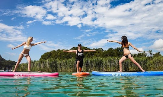 Rent a Stand Up Paddleboard in Seekirchen am Wallersee, Austria