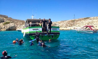 Enjoy Diving Courses in Marseille, France