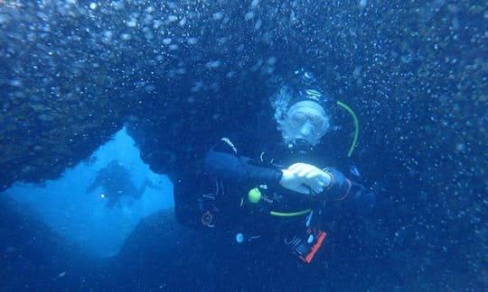 Enjoy Diving Courses in Marseille, France