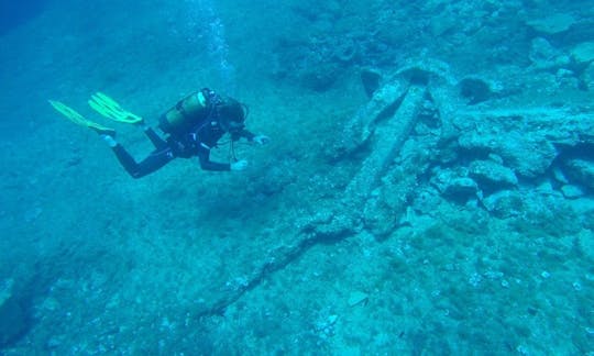 Enjoy Diving Courses in Marseille, France