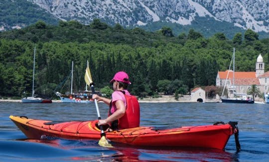 Enjoy Top Quality Sea Kayaking Trips in Korčula, Croatia