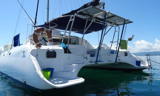 Charter a Cruising Catamaran in Fianarantsoa Province, Madagascar