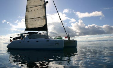 Alugue um catamarã de cruzeiro na província de Fianarantsoa, Madagascar