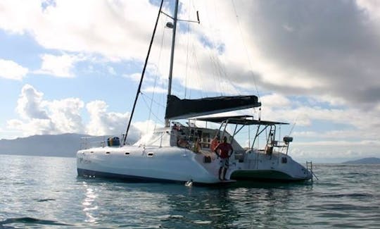 Charter a Cruising Catamaran in Fianarantsoa Province, Madagascar