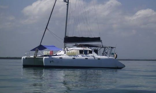 Charter a Cruising Catamaran in Fianarantsoa Province, Madagascar