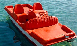 Well Maintained Pedal Boat in Red Sea Governorate, Egypt