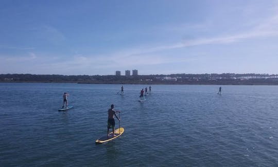 Stand Up Paddleboard Tour and Lesson in Esposende, Portugal