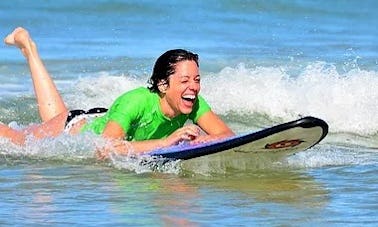 Aulas de surf em Esposende, Portugal