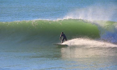 Cours de surf de 2 heures à Albufeira, Portugal