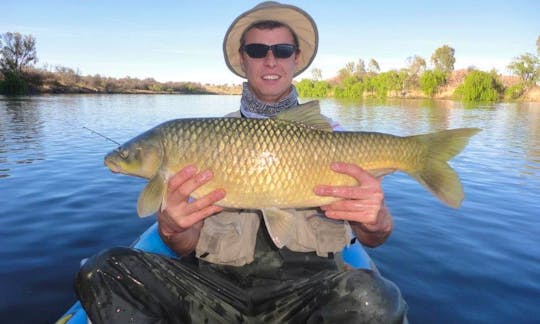 Enjoy Fly Fishing Tours in Potchefstroom, South Africa