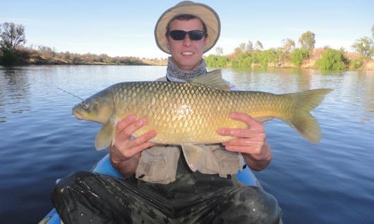 Enjoy Fly Fishing Tours in Potchefstroom, South Africa