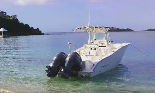 USVI Boat Charter