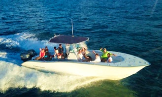 Private Charter Boat Tours in the USVI and BVI