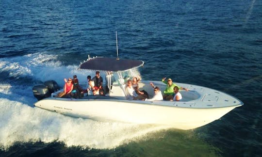 St. Thomas Boat Charter