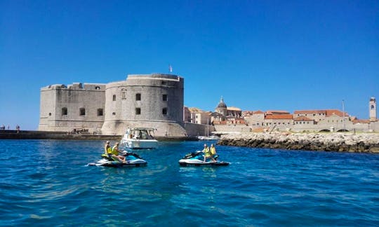 Book a Jet Ski Tour for 2 in Dubrovnik