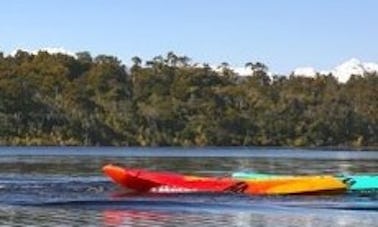 Hire Single Kayak in Hokitika, New Zealand