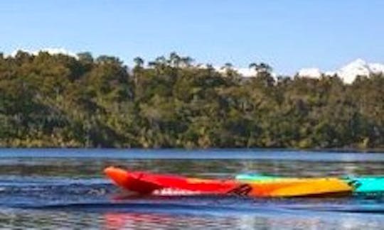 Hire Single Kayak in Hokitika, New Zealand
