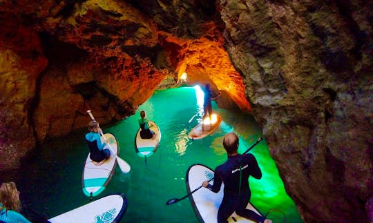 Stand Up Paddleboard Tours, Lesson and Rental in Sagres