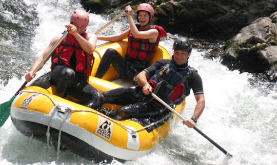 Rafting Adventure in Bidarray, France