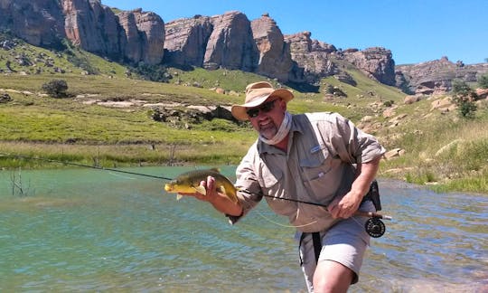 Enjoy Fly Fishing in KwaZulu-Natal, South Africa