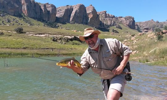 Enjoy Fly Fishing in KwaZulu-Natal, South Africa