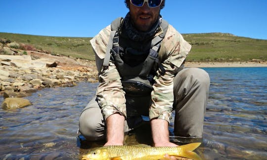 Enjoy Fly Fishing in KwaZulu-Natal, South Africa