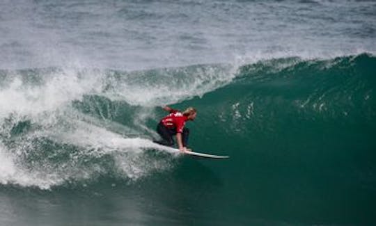 Surfing Lessons In Auckland, New Zealand