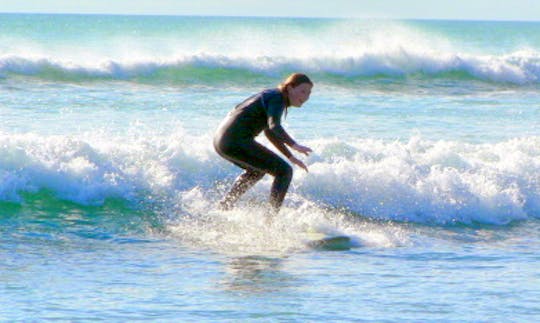 Surfing Lessons In Auckland, New Zealand