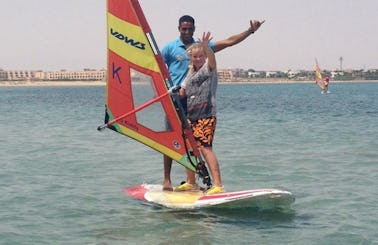 Enjoy Windsurfing Rentals and Lessons in Red Sea Governorate, Egypt