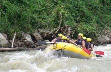 Amazing Rafting Trips in Cagayan de Oro, Philippines