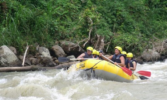 Amazing Rafting Trips in Cagayan de Oro, Philippines