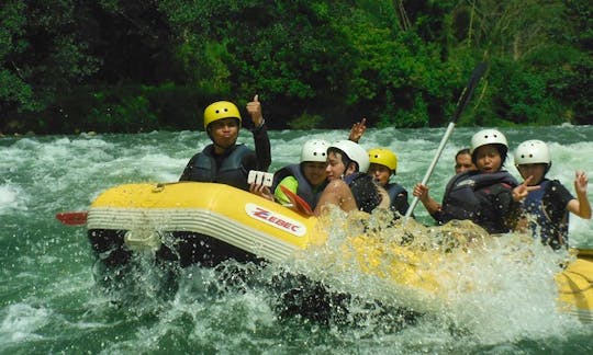 Amazing Rafting Trips in Cagayan de Oro, Philippines