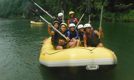 Amazing Rafting Trips in Cagayan de Oro, Philippines