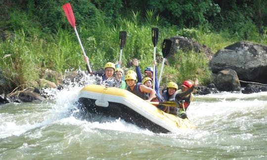 Amazing Rafting Trips in Cagayan de Oro, Philippines