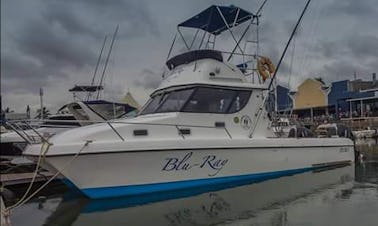 Viajes de pesca en alta mar en Durban a bordo de un buque pesquero Blu-Ray