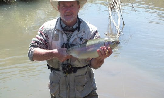 Enjoy Fly Fishing Trips in Somerset East, Eastern Cape