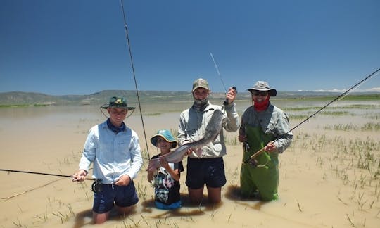 Enjoy Fly Fishing Trips in Somerset East, Eastern Cape